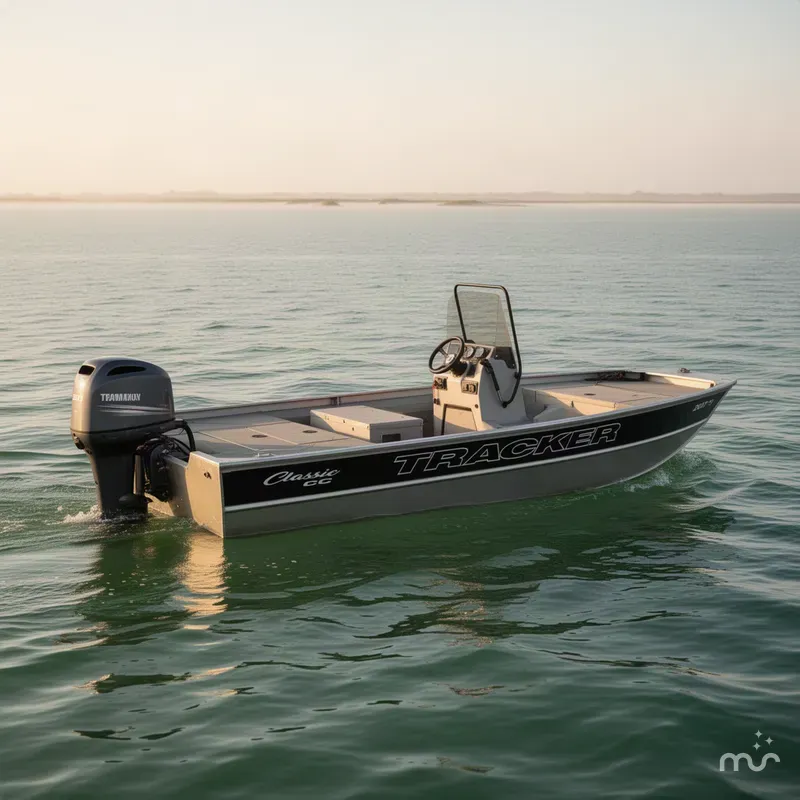 The Image of Tracker Bass Tracker Classic CC 2027 - 0