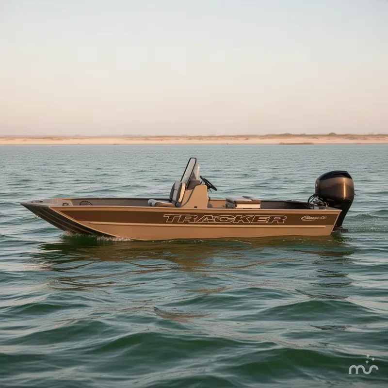 Slide: The Image of Tracker Bass Tracker Classic CC 2027 - 1