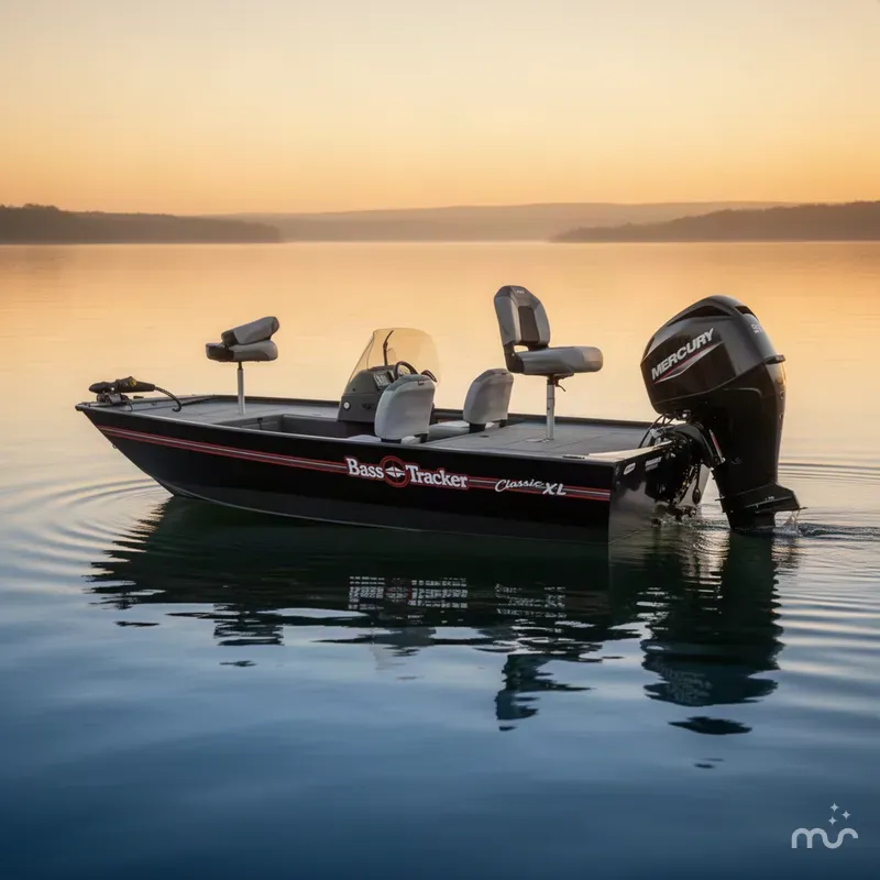 The Image of Tracker Bass Tracker Classic XL 2027 - 0