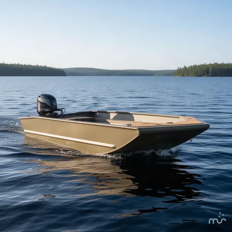 The Image of Tracker Grizzly 1553 Timber 2027 - 0