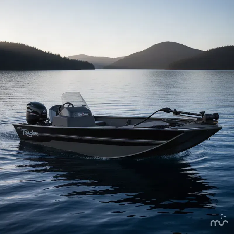 The Image of Tracker Bass Tracker Classic XL 2027 - 0