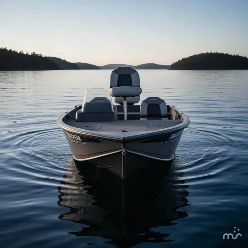 Slide: The Image of Tracker Bass Tracker Classic XL 2027 - 1