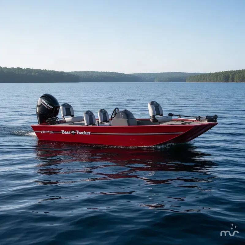 The Image of Tracker Bass Tracker Classic XL 2027 - 0