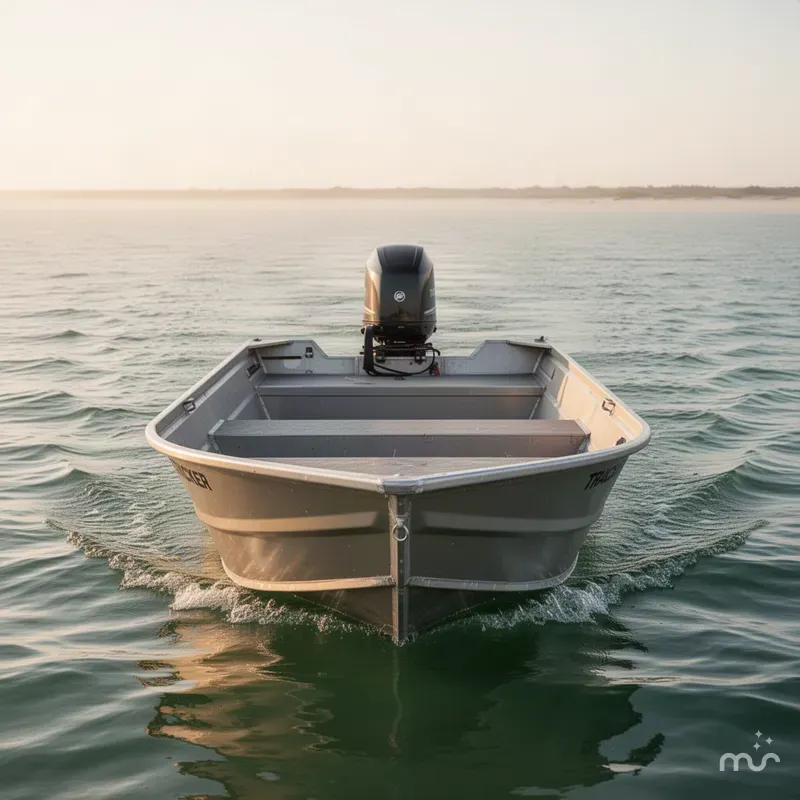 The Image of Tracker Grizzly 1654 T Sportsman 2027 - 0