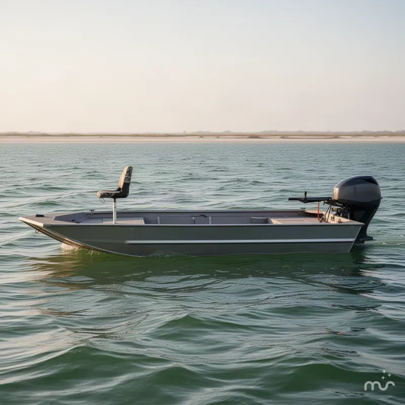 Slide: The Image of Tracker Grizzly 1654 T Sportsman 2027 - 1