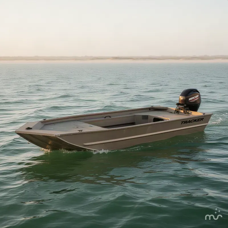 Slide: The Image of Tracker Grizzly 1654 T Sportsman 2027 - 2
