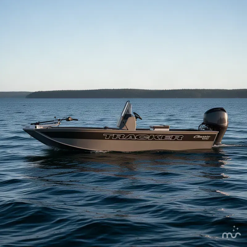 The Image of Tracker Bass Tracker Classic CC 2027 - 0