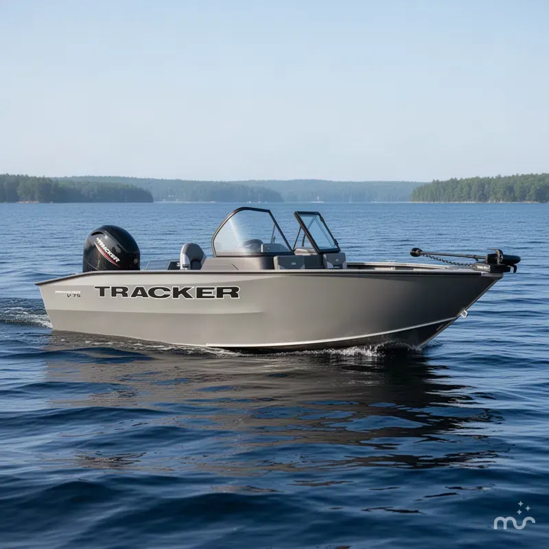 The Image of Tracker Pro Guide V-175 Combo 2027 - 0