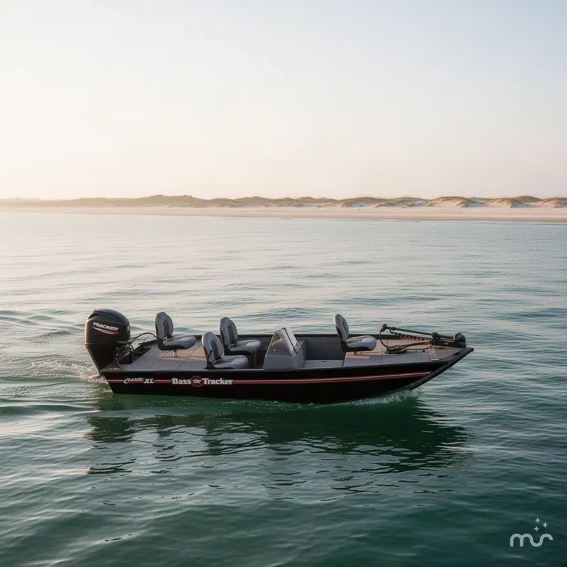 The Image of Tracker Bass Tracker Classic XL 2027 - 0