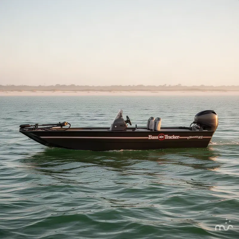 Slide: The Image of Tracker Bass Tracker Classic XL 2027 - 2