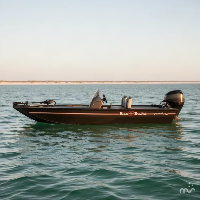 Slide: The Image of Tracker Bass Tracker Classic XL 2027 - 4