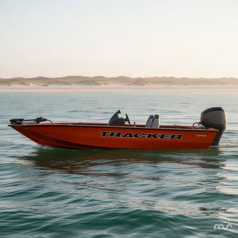 The Image of Tracker Pro Team 175 2027 - 0