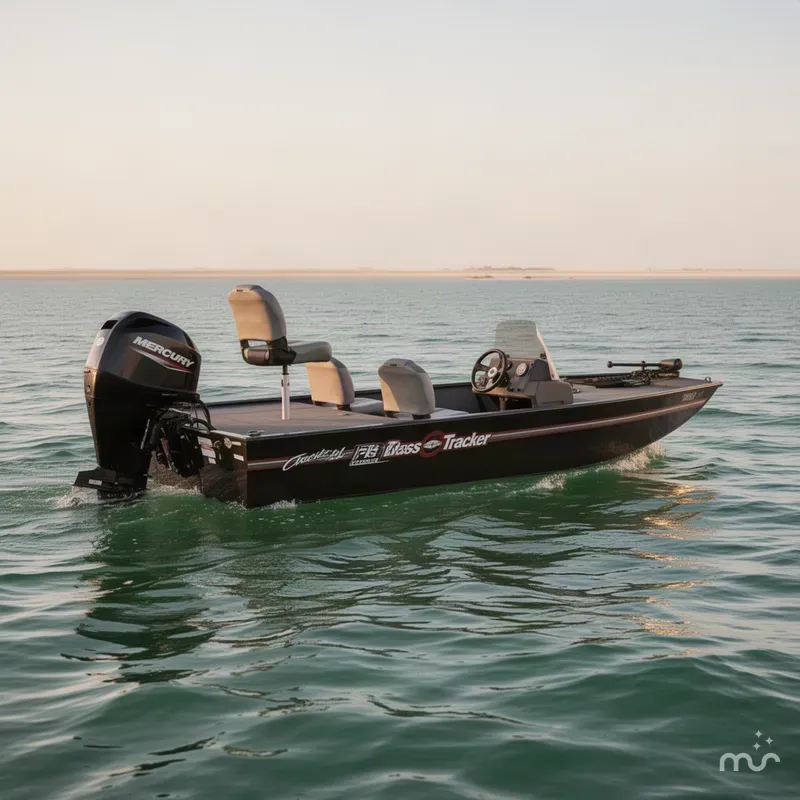 The Image of Tracker Bass Tracker Classic XL 2027 - 0