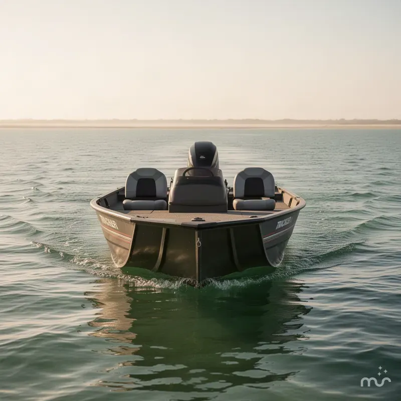 Slide: The Image of Tracker Bass Tracker Classic XL 2027 - 1