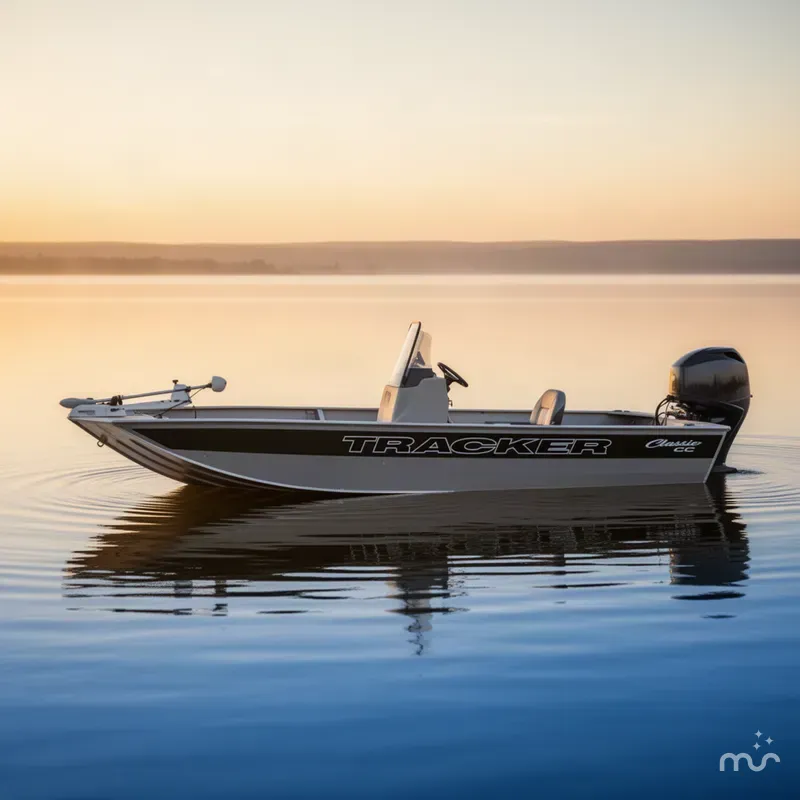 The Image of Tracker Bass Tracker Classic CC 2027 - 1