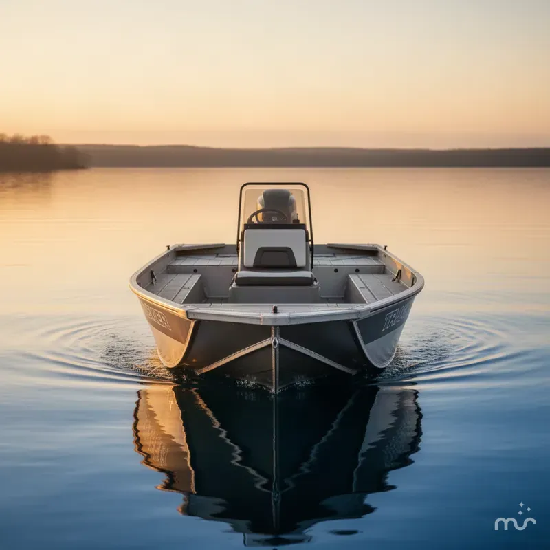 Slide: The Image of Tracker Bass Tracker Classic CC 2027 - 2