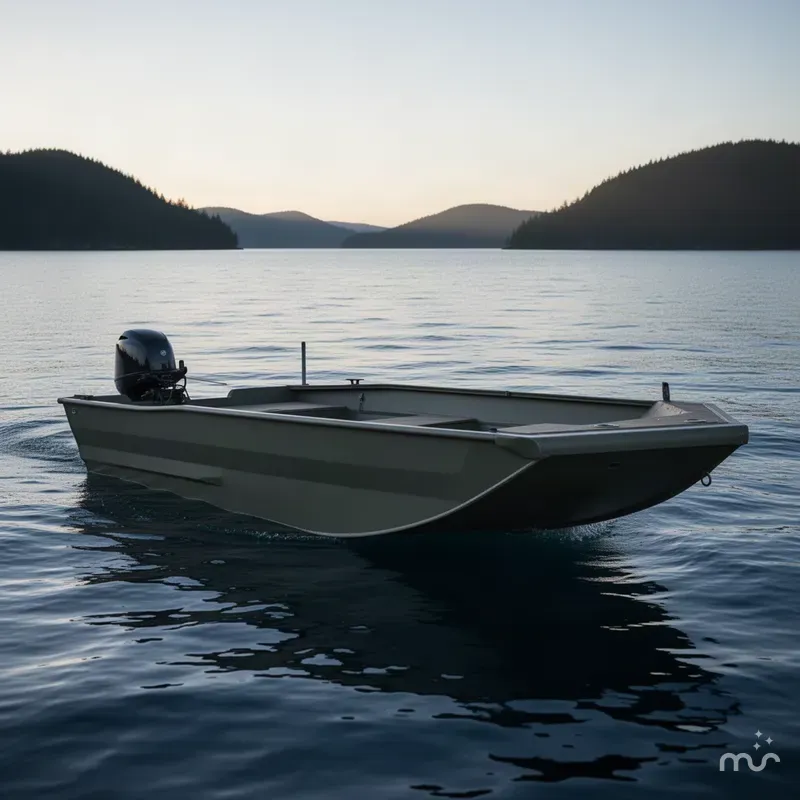 The Image of Tracker Grizzly 1553 Timber 2027 - 0