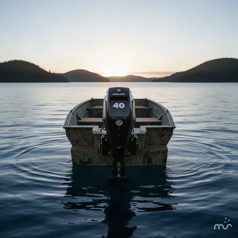 Slide: The Image of Tracker Grizzly 1553 Timber 2027 - 3