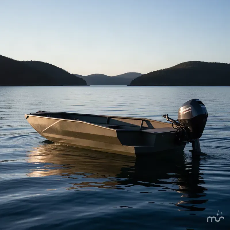 Slide: The Image of Tracker Grizzly 1553 Timber 2027 - 4
