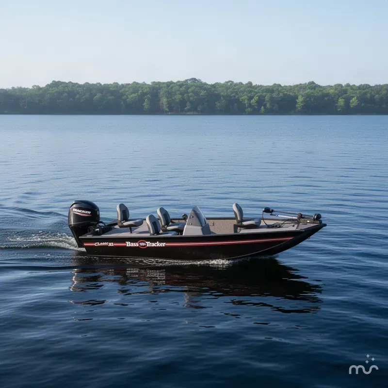 The Image of Tracker Bass Tracker Classic XL 2027 - 0
