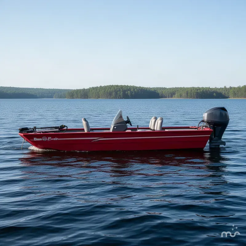 Slide: The Image of Tracker Bass Tracker Classic XL 2027 - 1