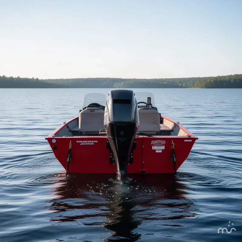 Slide: The Image of Tracker Bass Tracker Classic XL 2027 - 2