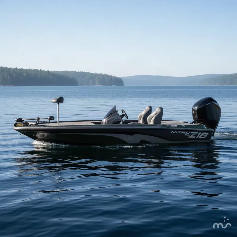 Slide: The Image of Nitro Z18 XL 2027 - 1