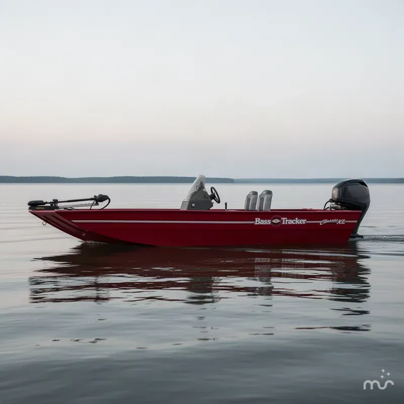 The Image of Tracker Bass Tracker Classic XL 2027 - 1