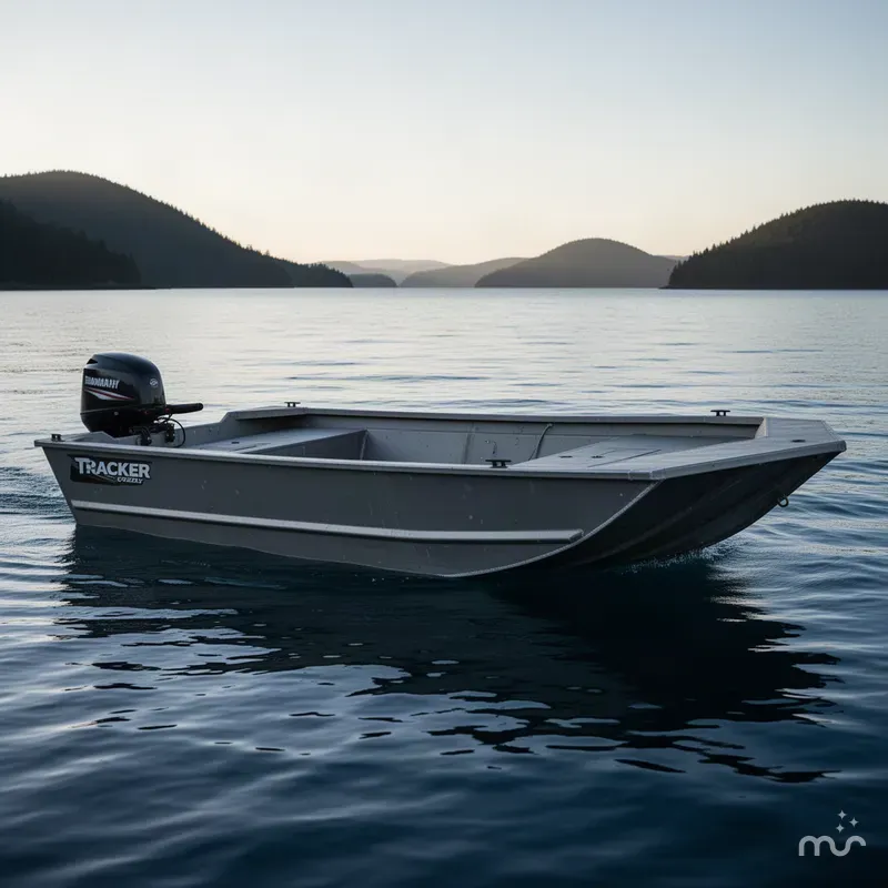 The Image of Tracker Grizzly 1648 Utility 2027 - 0