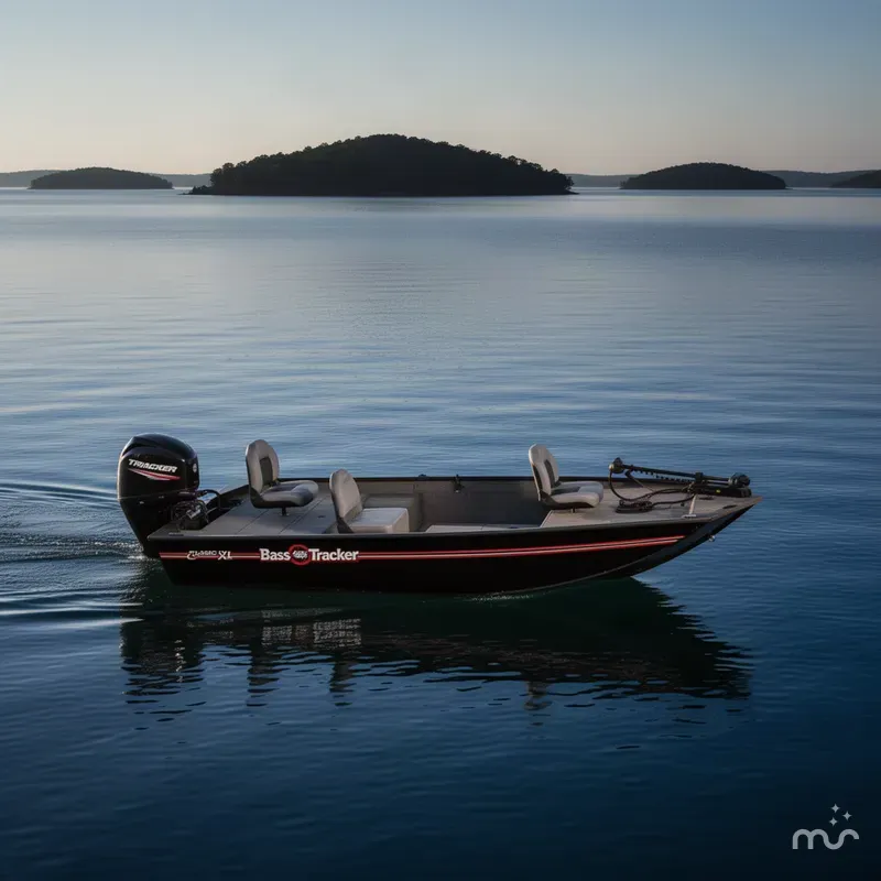 The Image of Tracker Bass Tracker Classic XL 2027 - 0
