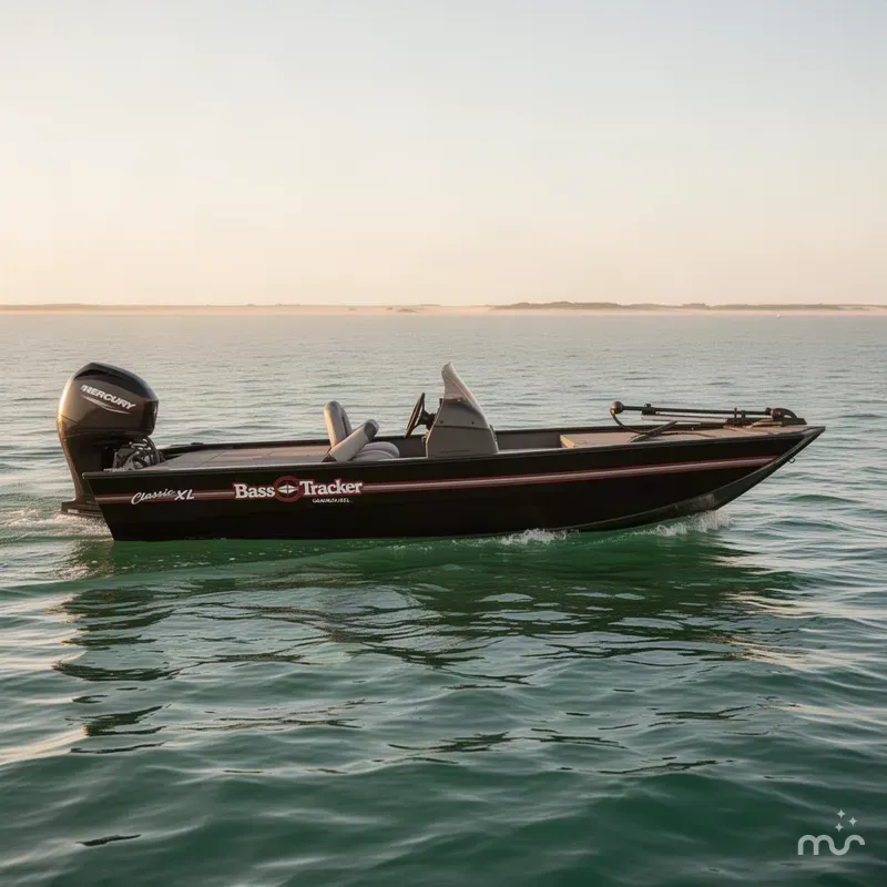 The Image of Tracker Bass Tracker Classic XL 2027 - 0