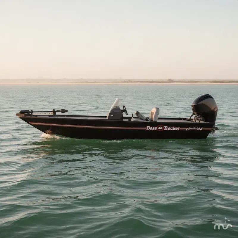 Slide: The Image of Tracker Bass Tracker Classic XL 2027 - 1