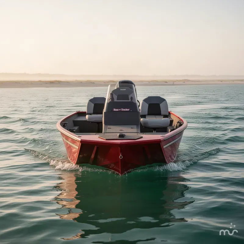 Slide: The Image of Tracker Bass Tracker Classic XL 2027 - 2