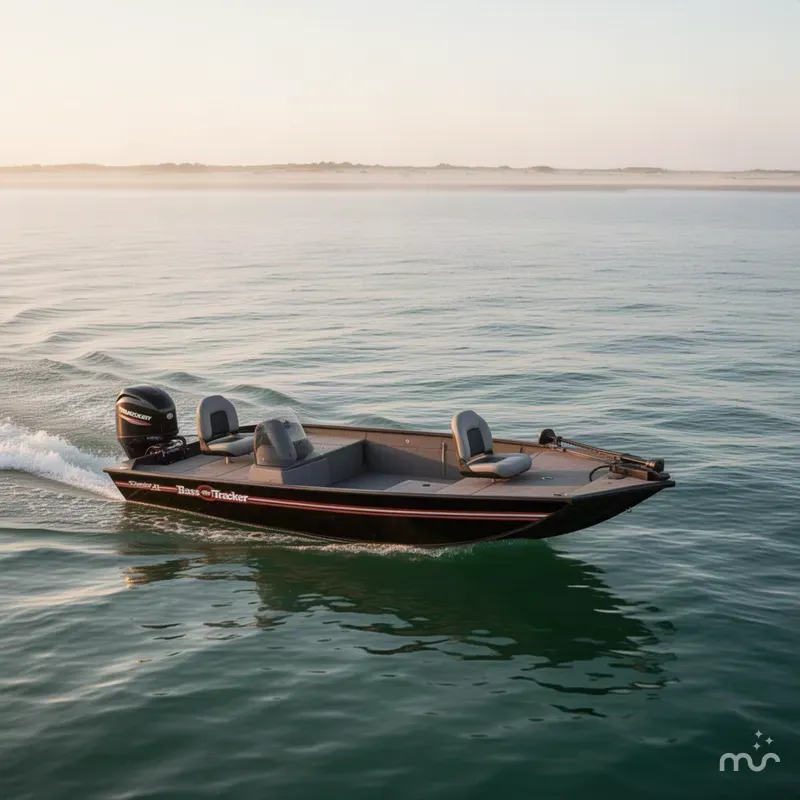 The Image of Tracker Bass Tracker Classic XL 2027 - 0