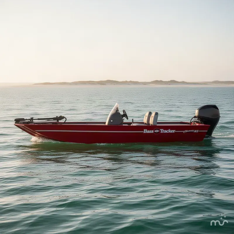 Slide: The Image of Tracker Bass Tracker Classic XL 2027 - 1