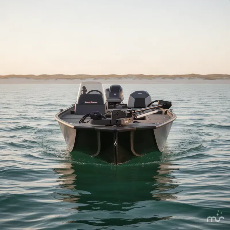 Slide: The Image of Tracker Bass Tracker Classic XL 2027 - 3