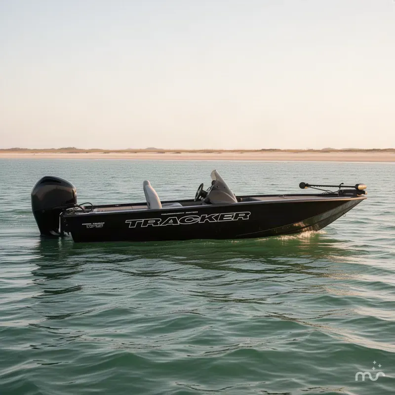 The Image of Tracker Pro Team 175 2027 - 0