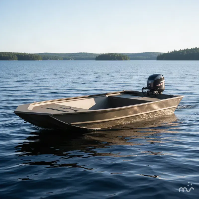 The Image of Tracker Grizzly 1648 Utility 2027 - 2