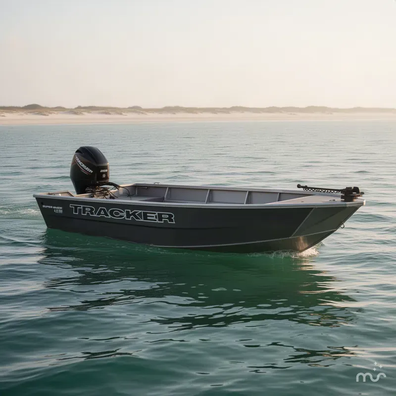 The Image of Tracker Super Guide V-16 SC 2027 - 0