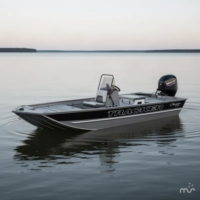 The Image of Tracker Bass Tracker Classic CC 2027 - 0