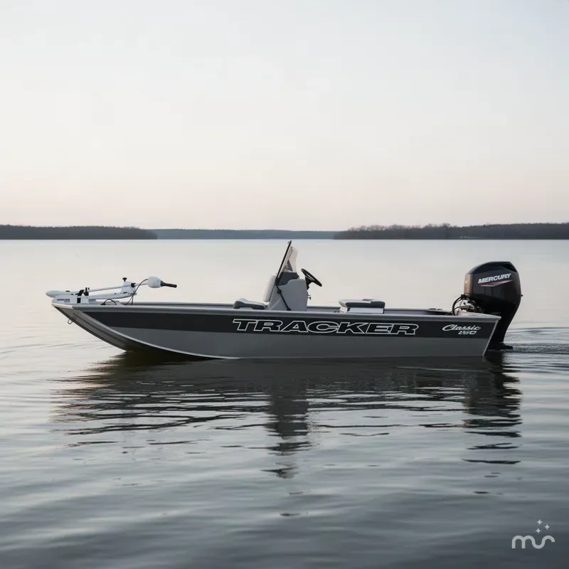 Slide: The Image of Tracker Bass Tracker Classic CC 2027 - 1