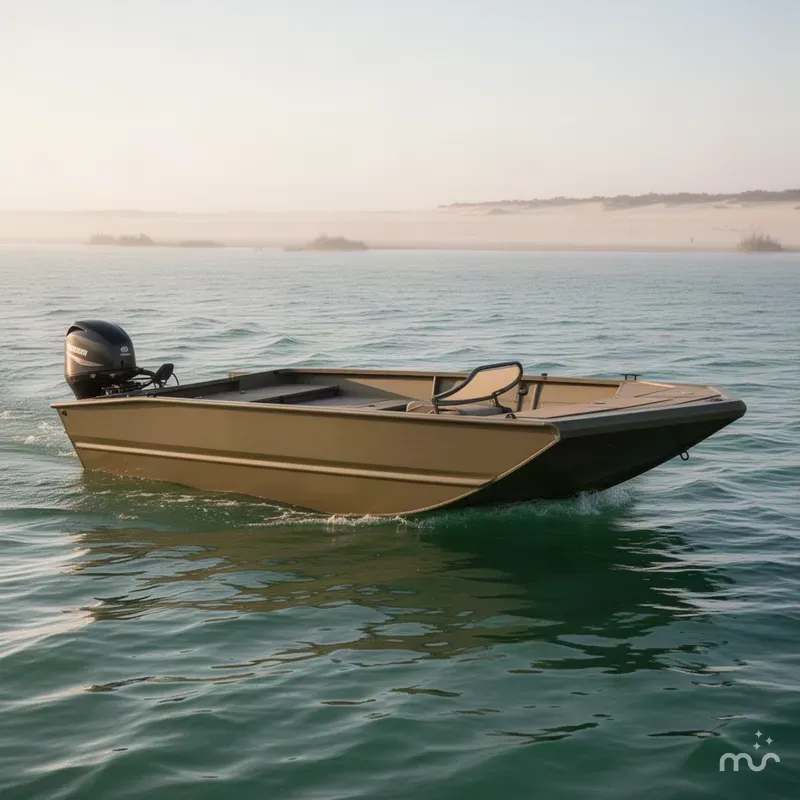 The Image of Tracker Grizzly 1553 Timber 2027 - 0