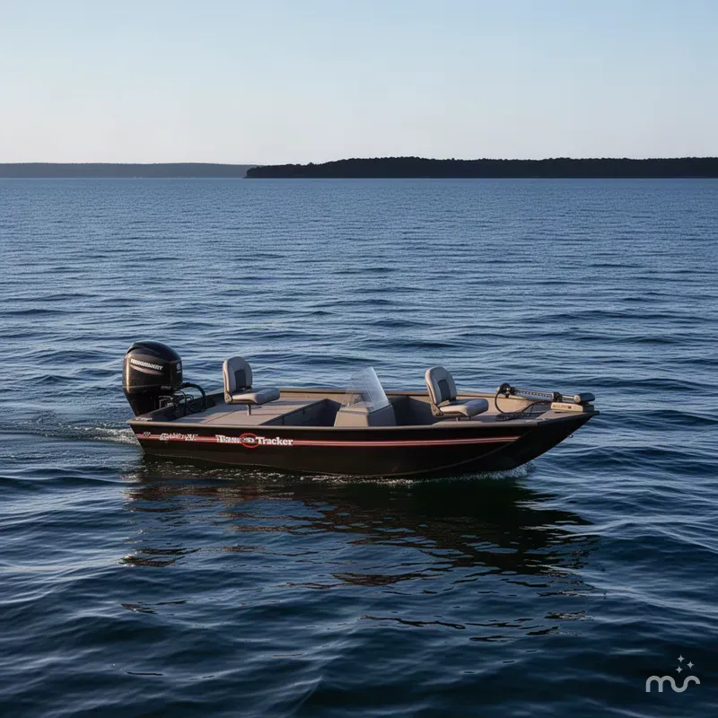 The Image of Tracker Bass Tracker Classic XL 2027 - 0