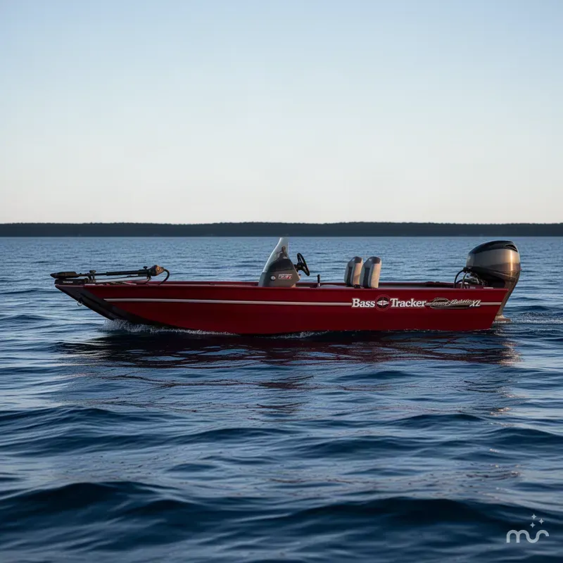 Slide: The Image of Tracker Bass Tracker Classic XL 2027 - 1