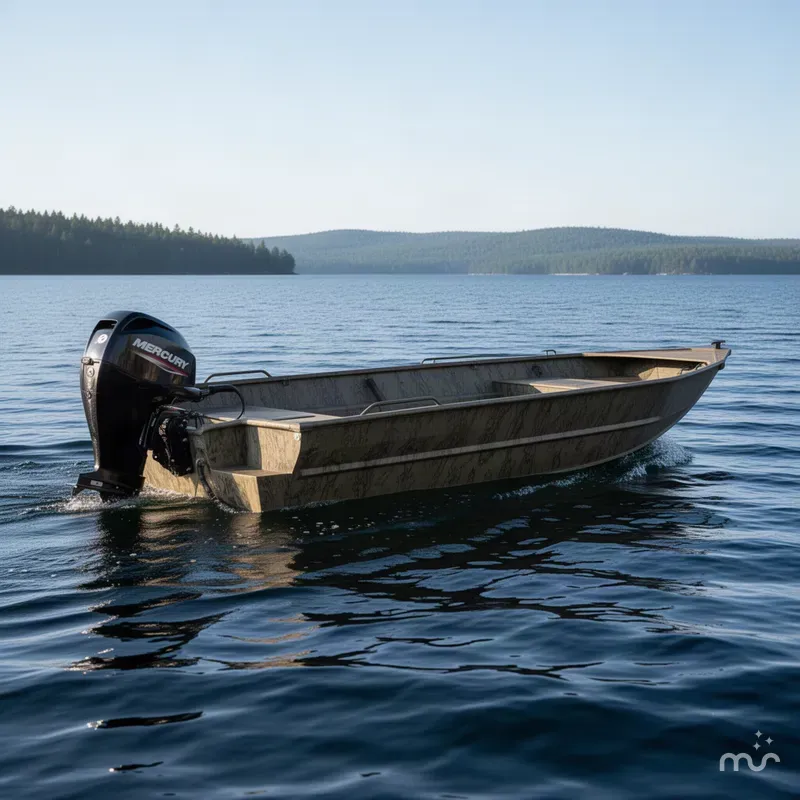The Image of Tracker Grizzly 1553 Timber 2027 - 0