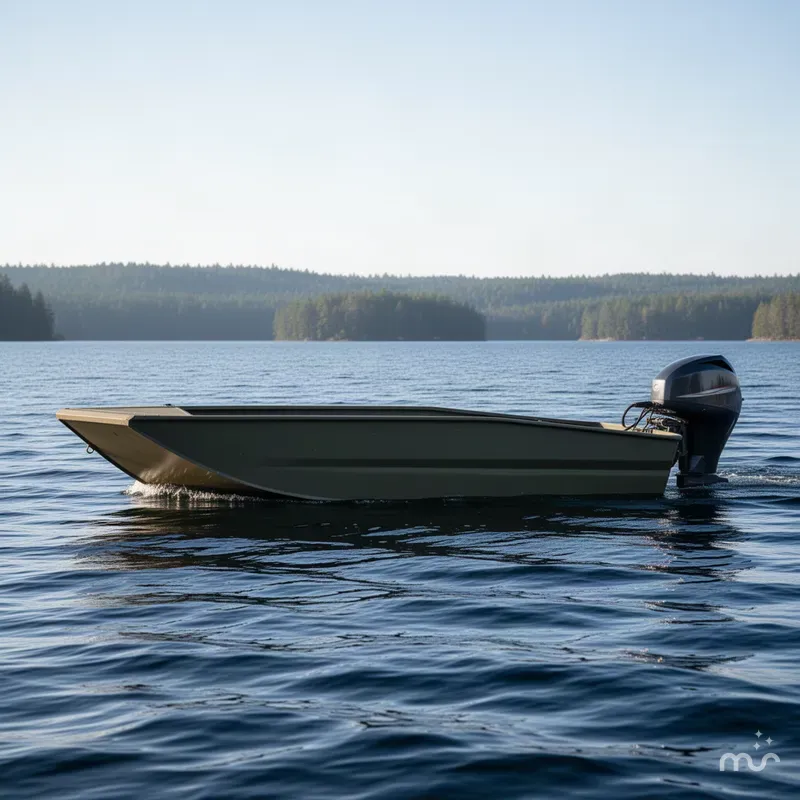 Slide: The Image of Tracker Grizzly 1553 Timber 2027 - 2