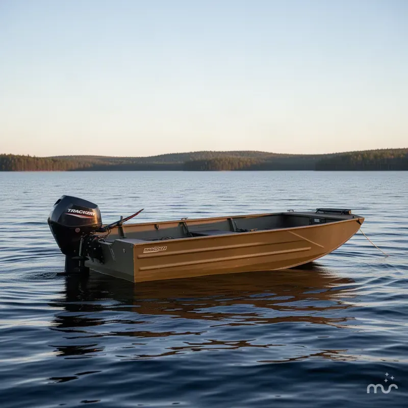 Slide: The Image of Tracker Grizzly 1553 Timber 2027 - 4