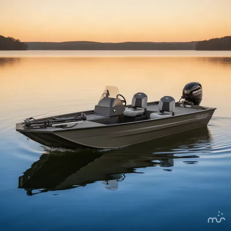 The Image of Tracker Bass Tracker Classic XL 2027 - 0