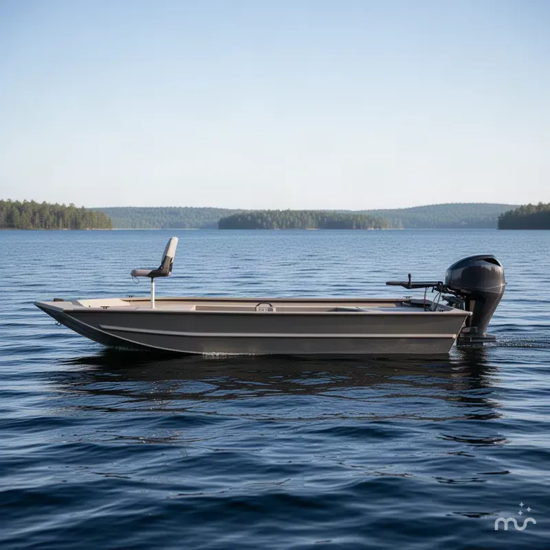 Slide: The Image of Tracker Grizzly 1654 T Sportsman 2027 - 1