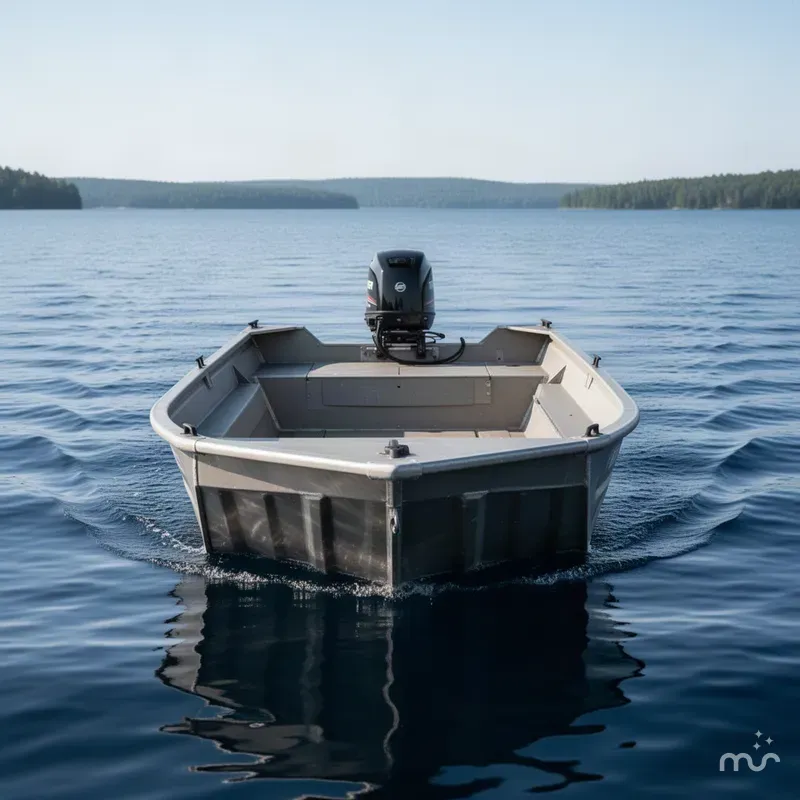 Slide: The Image of Tracker Grizzly 1654 T Sportsman 2027 - 2